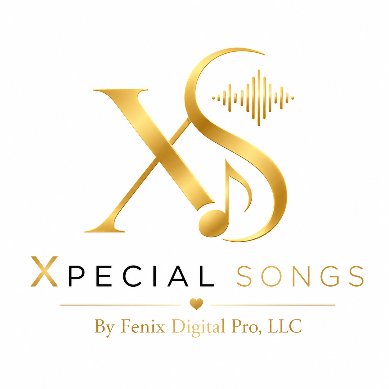 Xpecial Songs · Fenix Digital Pro LLC